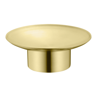 Boheme Uno Мыльница для ванны Matt Gold