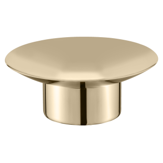 Boheme Uno Мыльница для ванны Gold