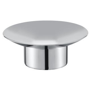 Boheme Uno Мыльница для ванны Chrome