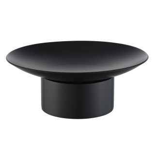 Boheme Uno Мыльница для ванны Black