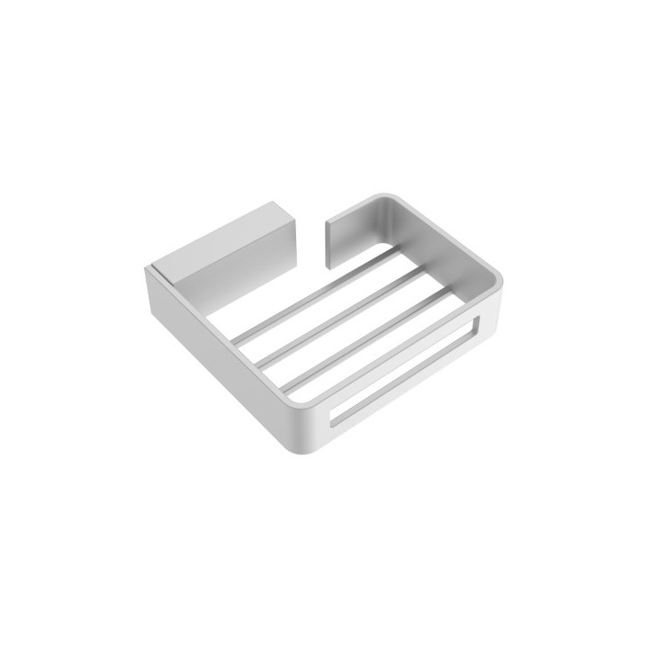 Мыльница Boheme Q White 10959-MW