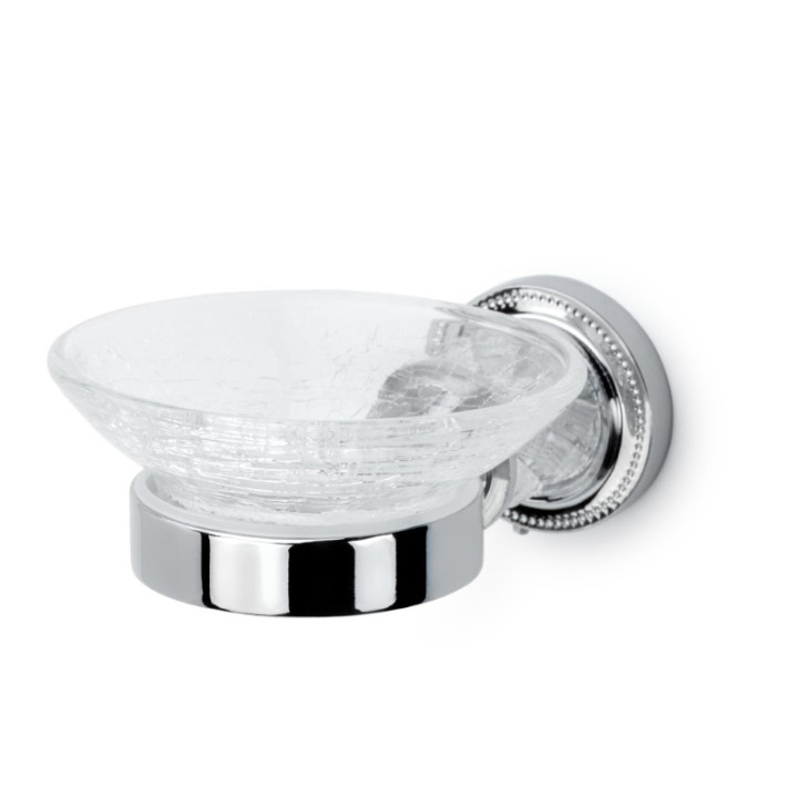 Boheme 10903-CRST-СH мыльница для ванны Chrome