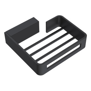 Boheme Q Мыльница для губки Black