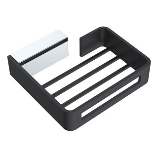 Boheme Q Мыльница для губки Chrome