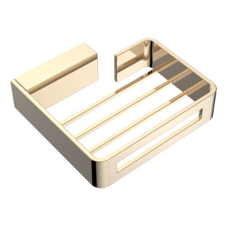 Boheme Q Мыльница для губки Gold