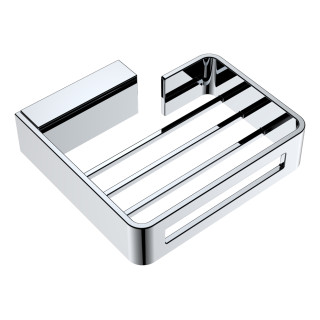 Boheme Q Мыльница для губки Chrome