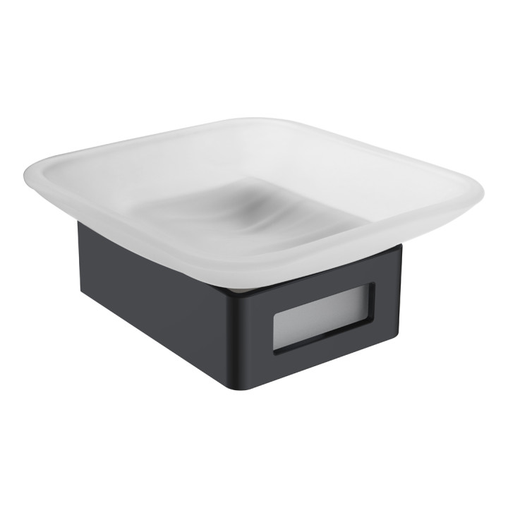 Boheme Q 10943-G-B мыльница Gold