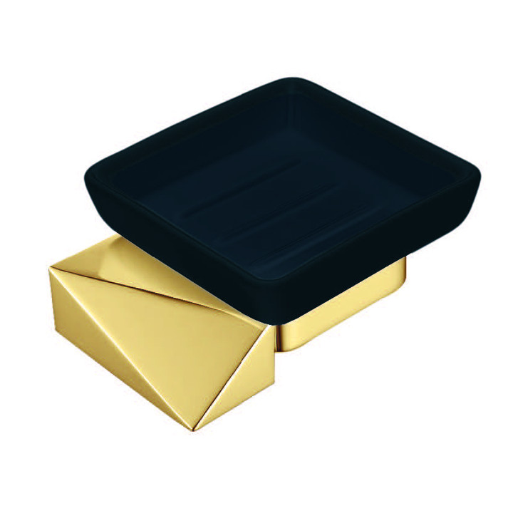 Boheme 10313-G-B мыльница New Venturo Gold