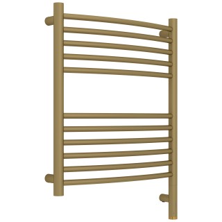 Сунержа Богема 3.1 Полотенцесушитель электрический жидкостный 60х50 см матовое золото