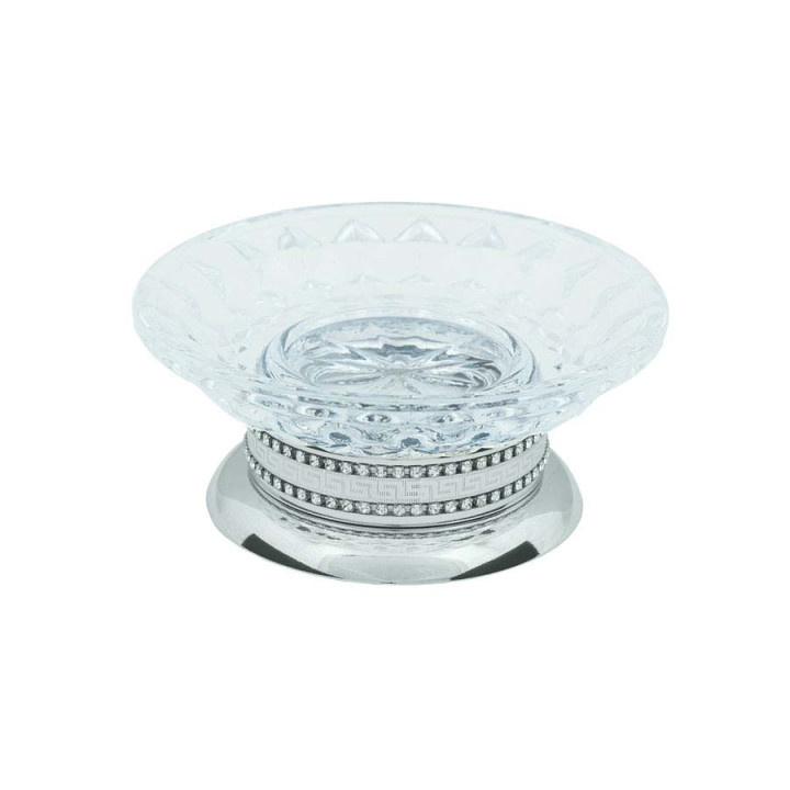 Boheme 10440 мыльница Brillante Chrome