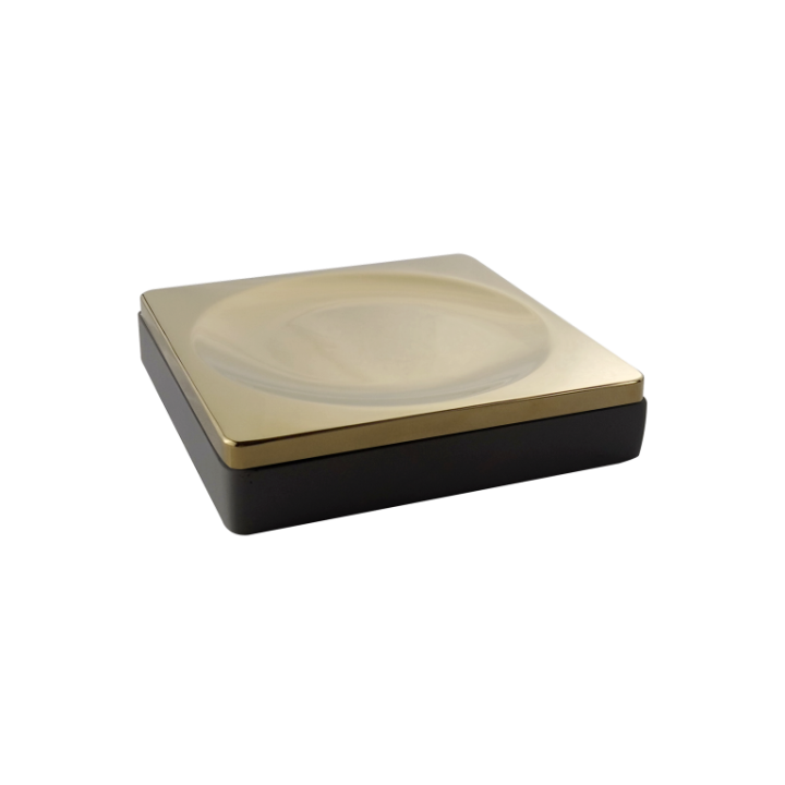 Boheme 10960-B-G мыльница для ванны Gold