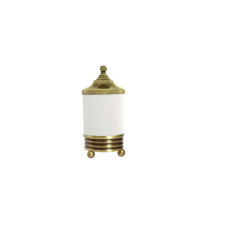 Boheme Hermitage Стакан для ватных дисков Bronze