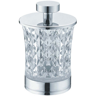 Boheme Add Стакан для ватных дисков Chrome