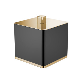 Boheme Add Стакан для ватных дисков Black