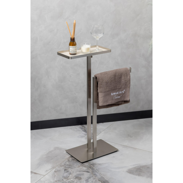 Boheme 10952-NB полотенцедержатель-стойка 65см