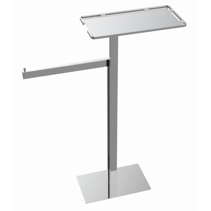 Boheme 10952-CR полотенцедержатель-стойка 65 см