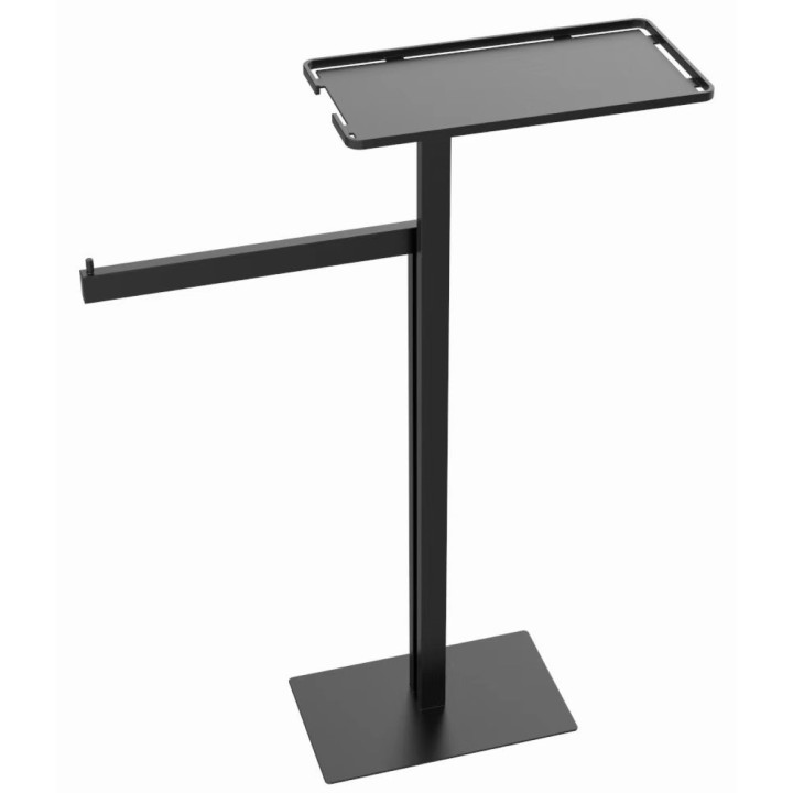 Boheme 10952-B полотенцедержатель Black 65 см