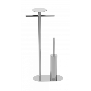 Boheme 10953-CR ёршик-стойка хром