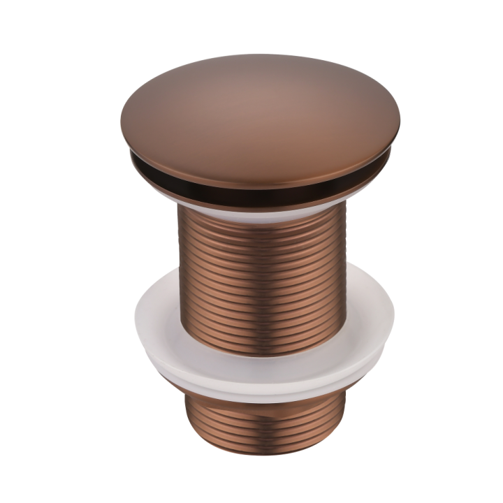 Boheme 612-BRB донный клапан бронза без перелива