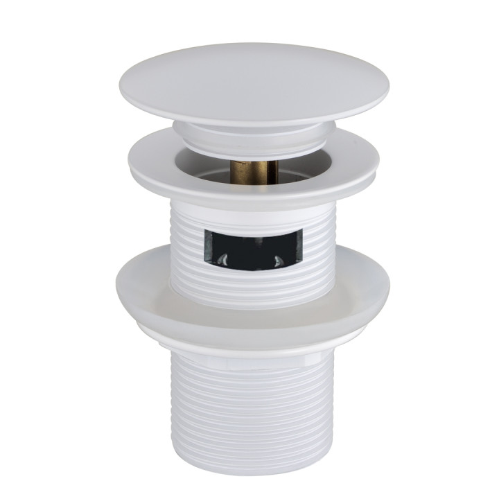 Донный клапан Boheme 612/2-MW для раковины