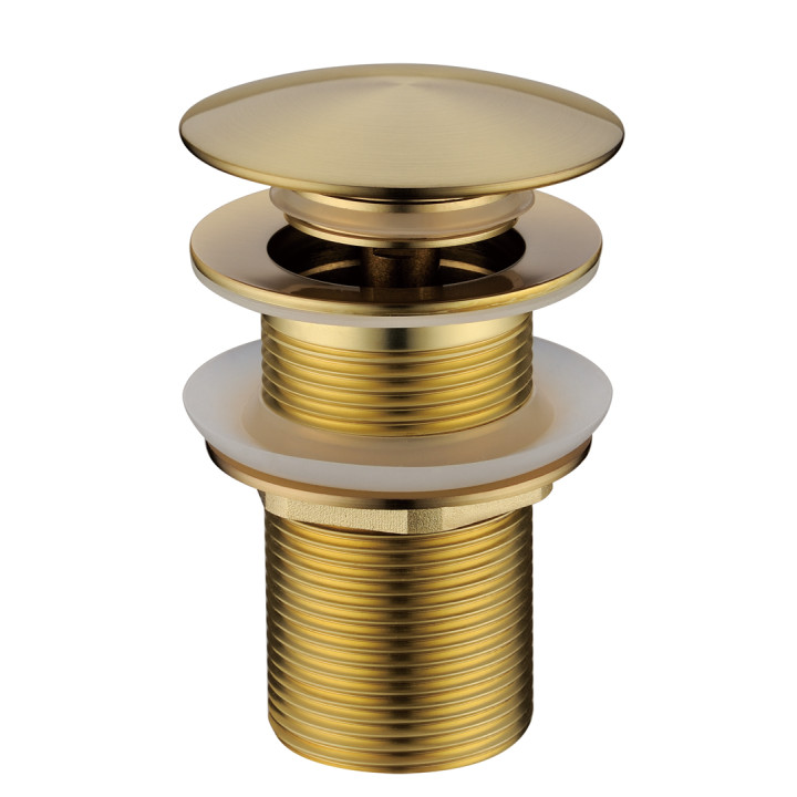 Boheme 612-MG донный клапан Matt Gold