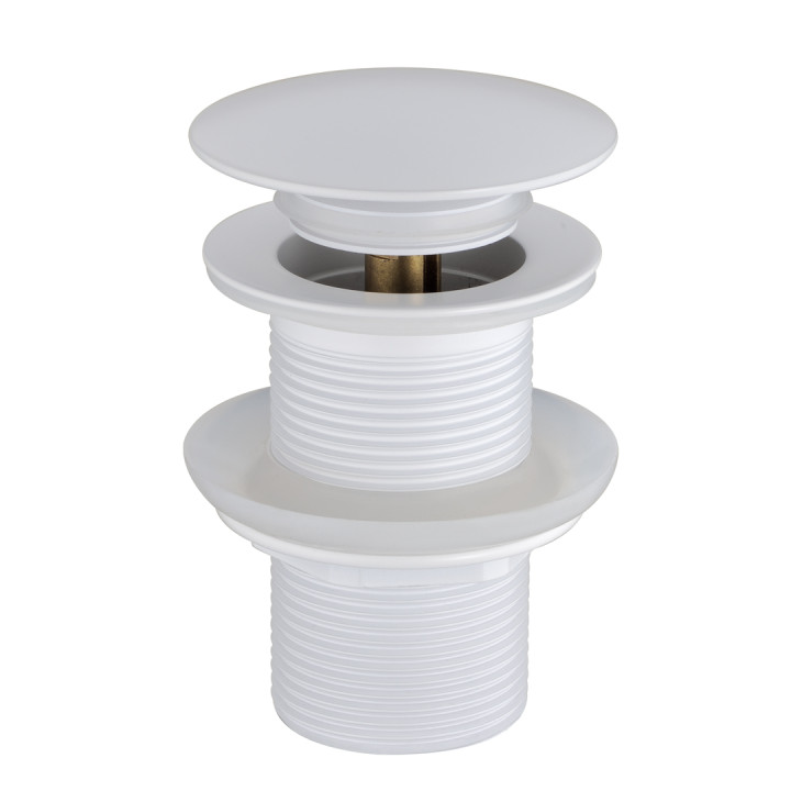 Донный клапан 612-MW Boheme Add для раковины