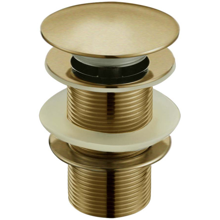 Boheme 610 донный клапан, бронза, без перелива