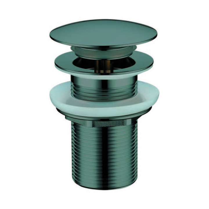 Донный клапан Boheme 612-SGM для раковины