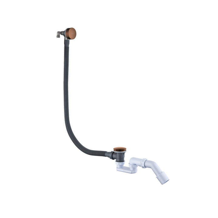 Слив-перелив Boheme 631-BRB для ванны 100 см