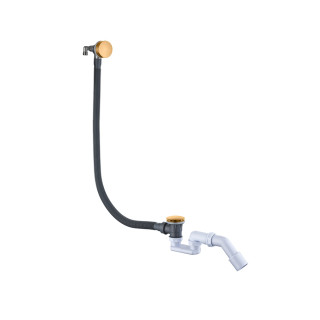 Boheme 631-BR слив-перелив для ванны Bronze