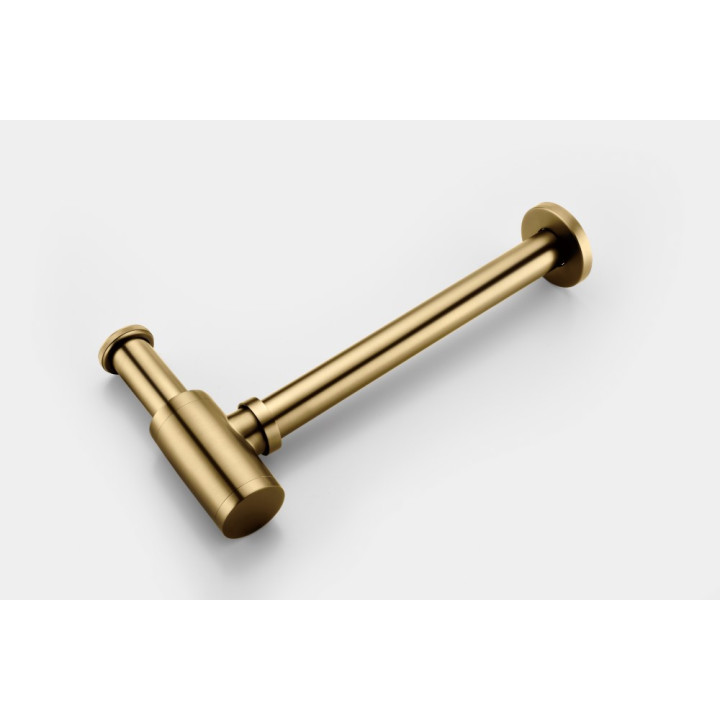 Сифон Boheme Add 609-BR бронза для раковины