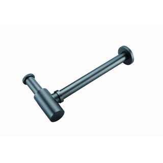 Boheme Add Сифон для раковины Gun Metall