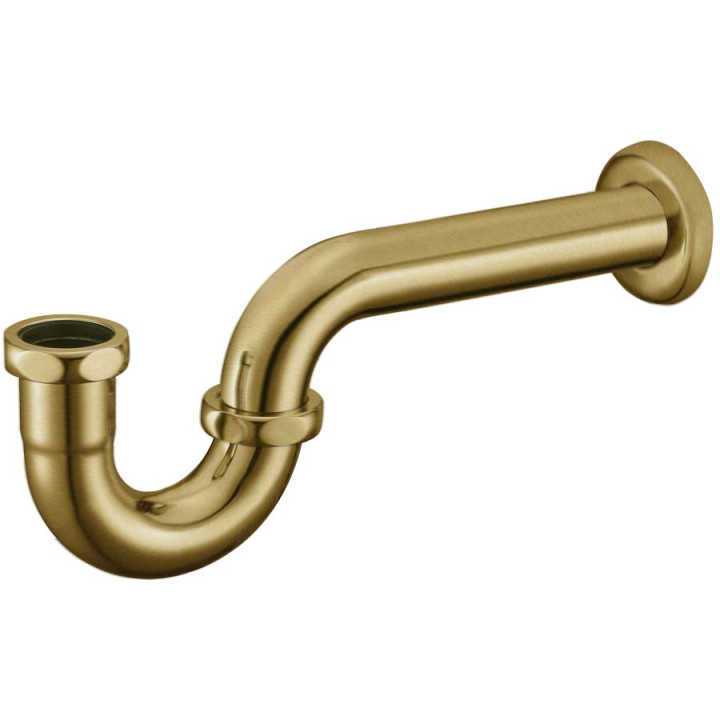 Boheme Medici 607 сифон бронза для раковины