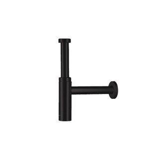 Hansgrohe Flowstar S Сифон для раковины Matt Black, Nero Opaco