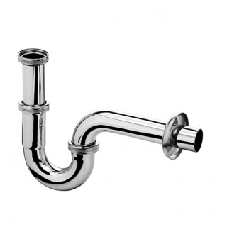 Kludi 1025005-00 сифон для раковины, нерж. сталь