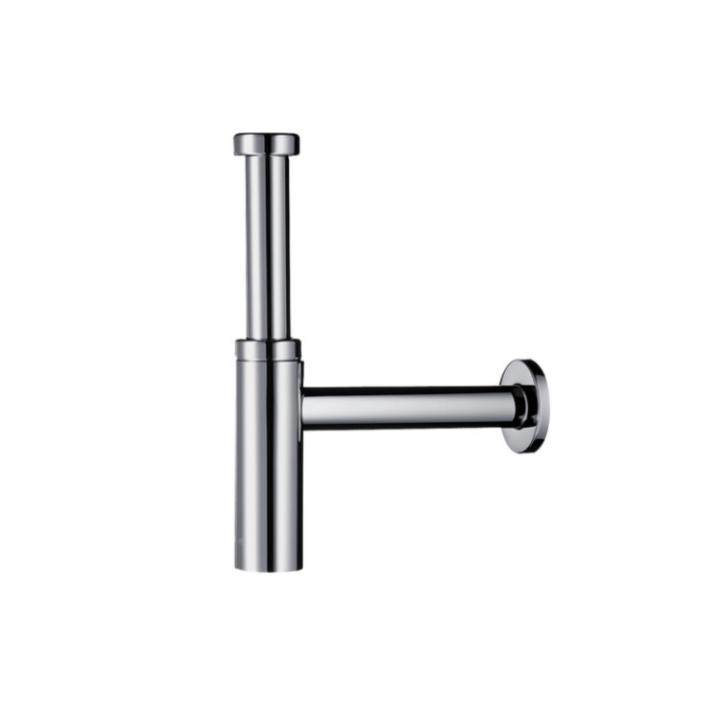 Hansgrohe 52105000 сифон для раковины, сталь