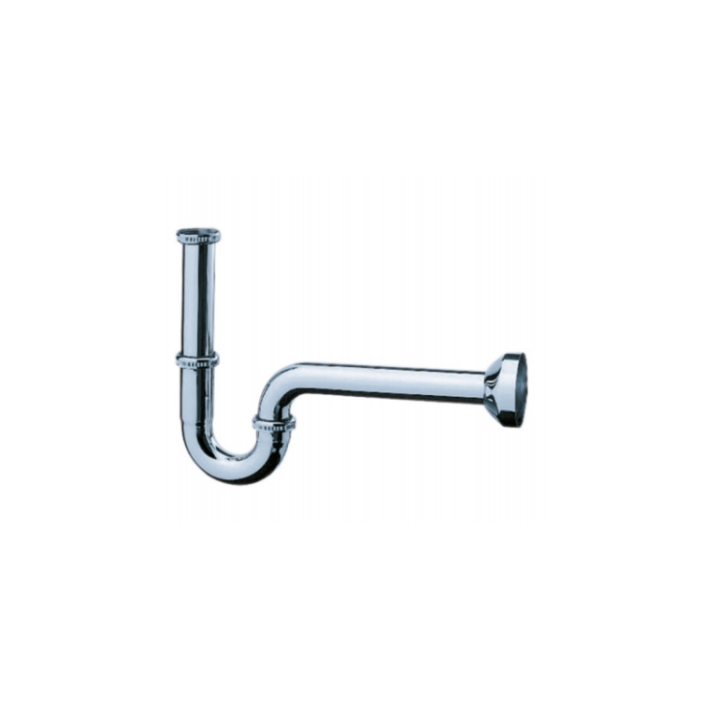 Hansgrohe 53010000 сифон для раковины, сталь