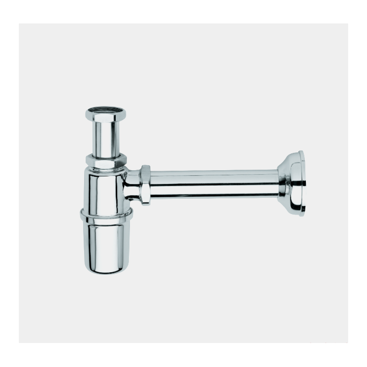 F400CR сифон Fima Carlo Frattini для раковины