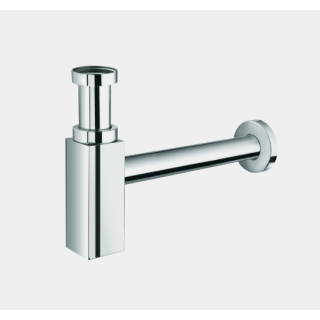Fima Carlo Frattini Complementi Bagno Сифон для раковины Brushed Nickel