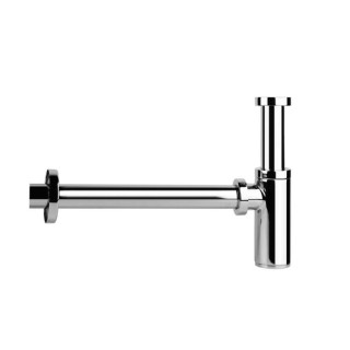 Сифон Gessi 01377#149 для раковины, никель