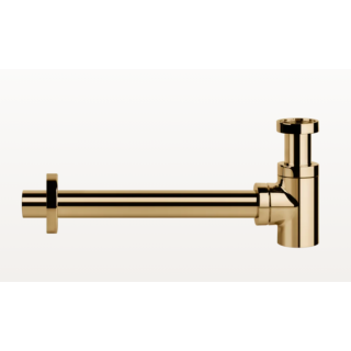 Gessi 01375#735 сифон для биде Warm Bronze PVD