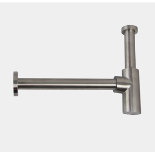 Fima Carlo Frattini Spillo Steel Сифон для раковины Steel