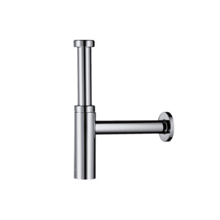 Hansgrohe Сифон для раковины Brushed Black Chrome