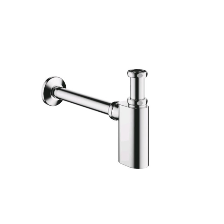 Dornbracht 1004097000 сифон нержавеющая сталь