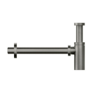 Gessi 01374#239 сифон Steel Brushed, Inox