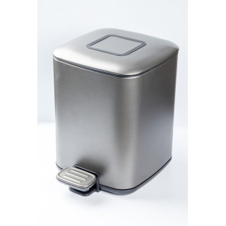 Boheme Q Ведро для ванны Gun Metall