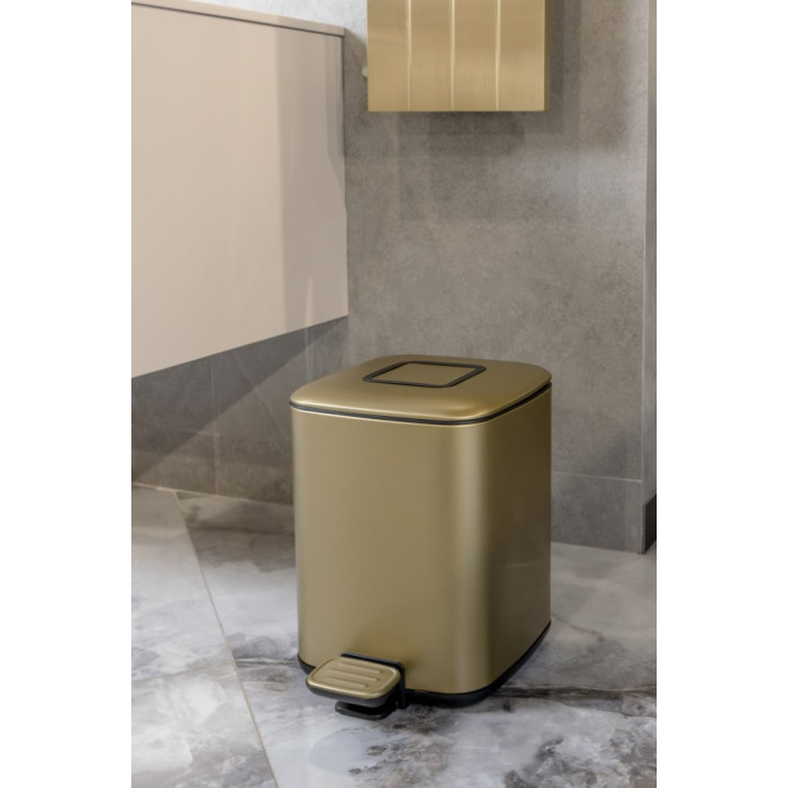 Boheme 10948-MG ведро для ванны Matt Gold