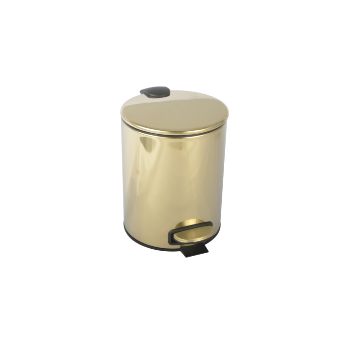 Boheme Uno 10426-G ведро Gold для ванны