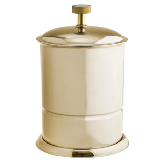 Boheme Royal Cristal Ведро для ванны Gold