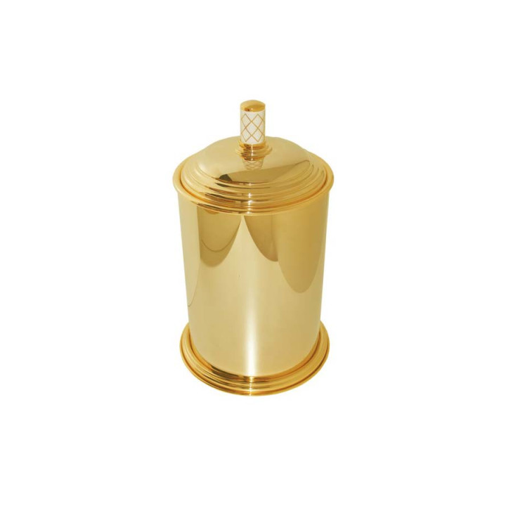 Boheme 10907-W-G ведро для ванны Murano Gold